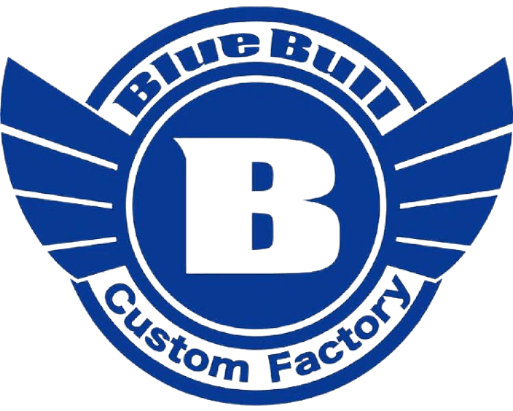 Blue Bull Custom Factory