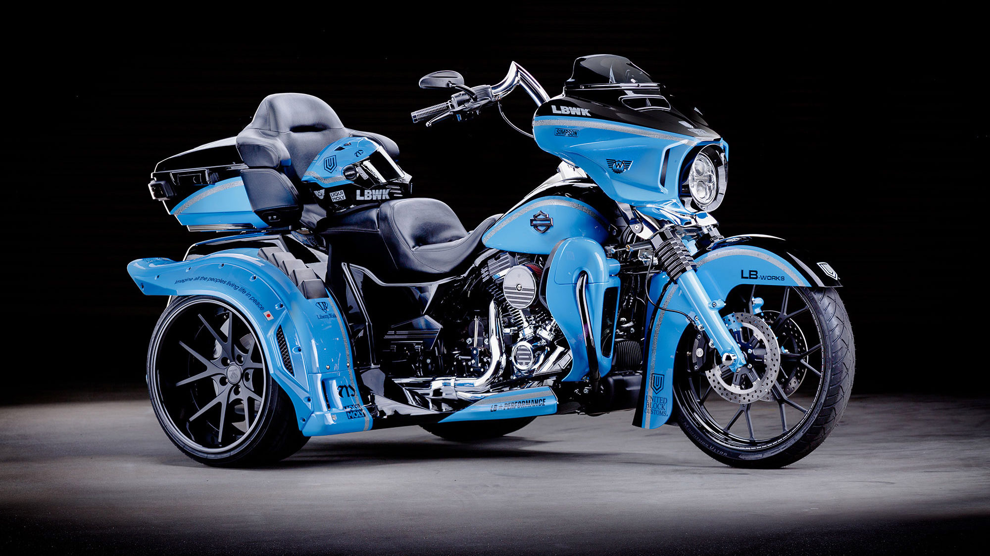 TRI GLIDE ULTRA