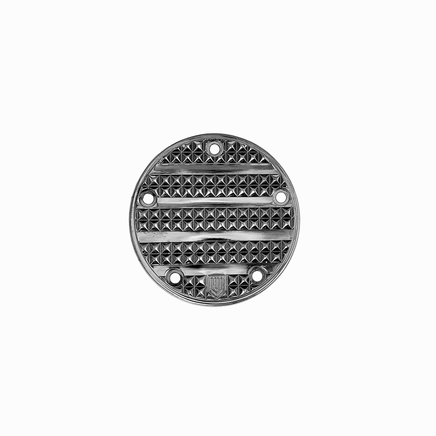 Ignition Cover | CHROME | 1999~Twin Cam. | AAA01B