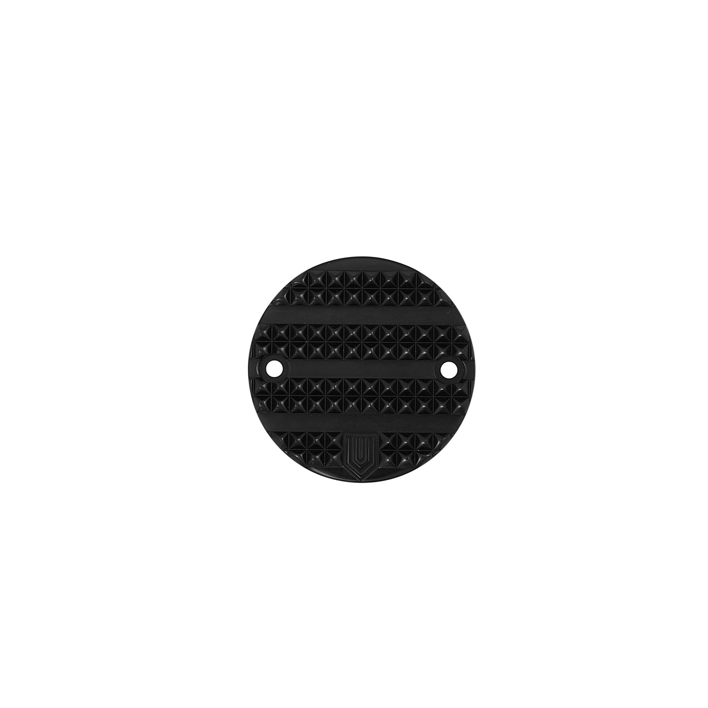 Ignition Cover | BLACK ANODIZED | 2017~ Milwaukee Eight. | AAA03C