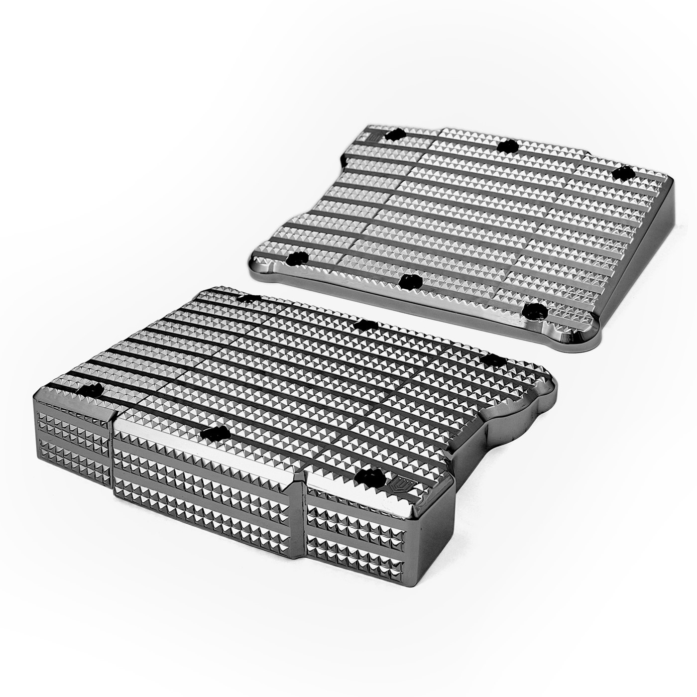Rocker Box cover | CHROME | Twin 1999~2016 Twin Cam. | ACA01B