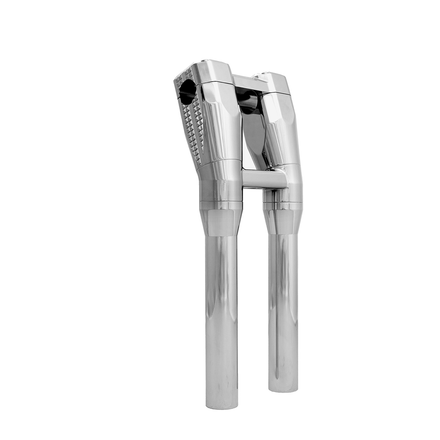 Handle Riser | 12inch up | CHROME | CCA06B