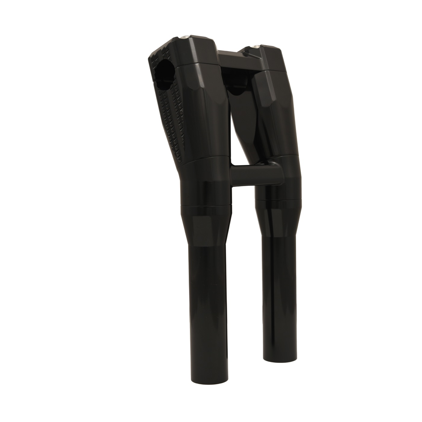 Handle Riser | 10inch up | BLACK ANODIZED | CCA05C メーターケース無