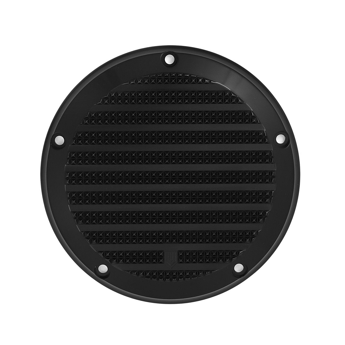 Derby Cover | BLACK ANODIZED | 2014~ Twin Cam, Milwaukee Eight. | ABA01C