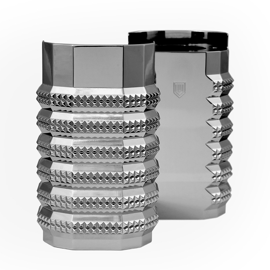 Fork Slider Cover | CHROME | 2014~ Touring & Trike. | BAA01B