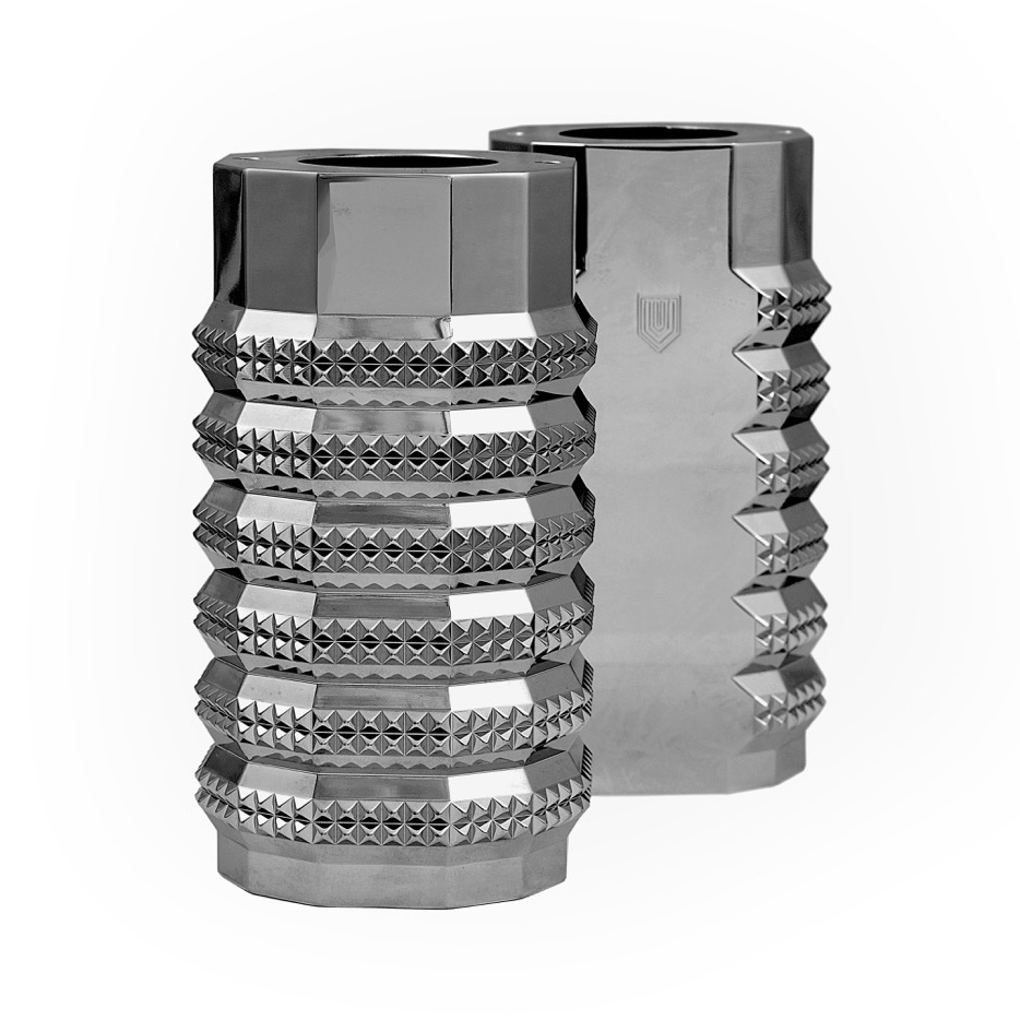 Fork Slider Cover | CHROME | 1984~2013 Touring. | BAA02B