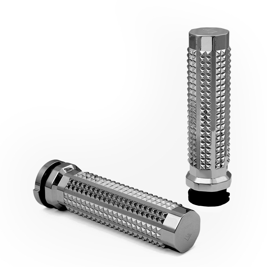 Hand grip | CHROME | 2008~Electronic Throttle | CBA01B