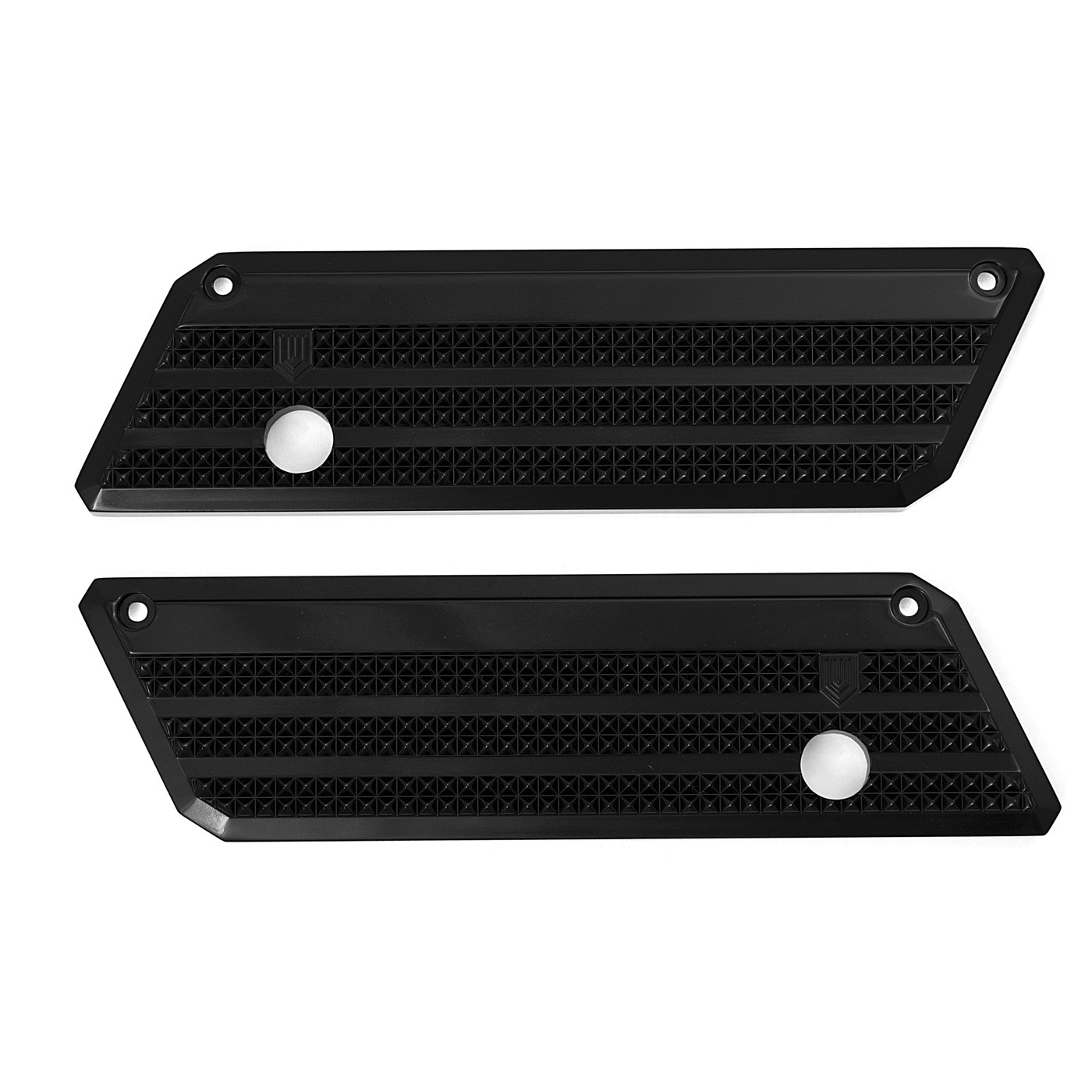 Bag Latches | BLACK ANODIZED | 1993~2013 Touring | FAA02C